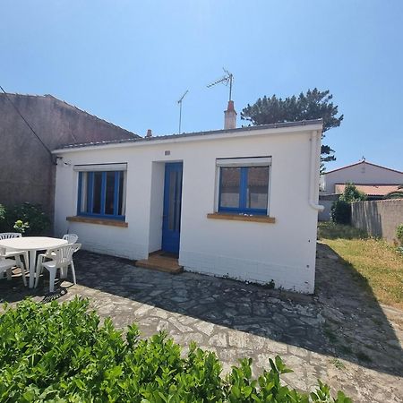 Maison Deux Chambres Avec Jardin A 100M De L'Ocean Les Sables-dʼOlonne Buitenkant foto